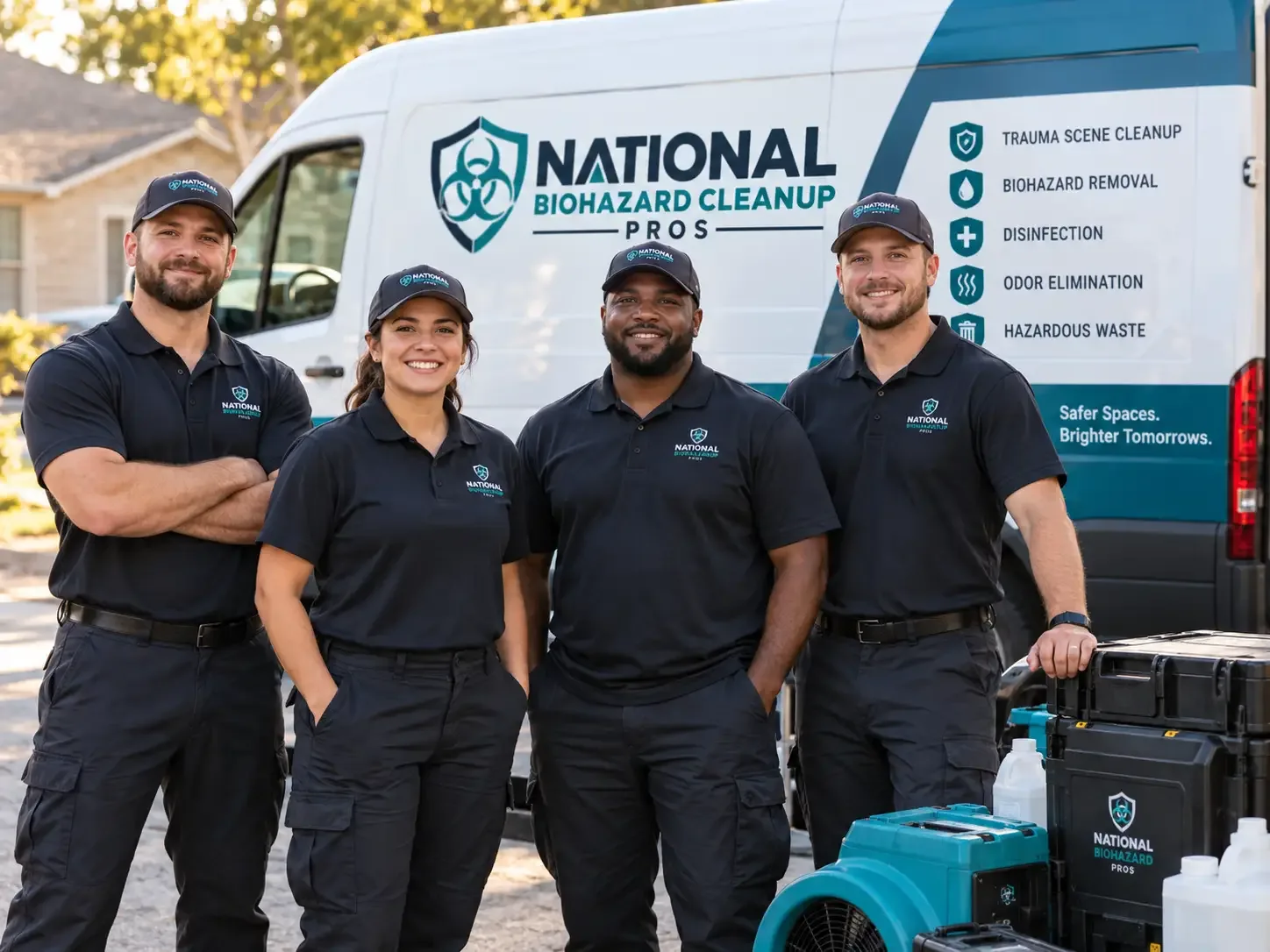 Biohazard Cleanup company in Penitas, TX